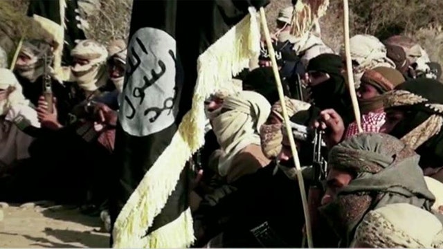 New video shows Al Qaeda fighters gathering in open