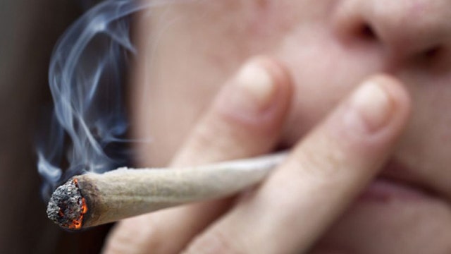 Casual marijuana use linked to brain abnormalities