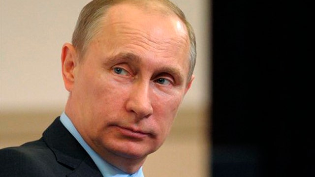 Miller Time: Americans ambivalent about Putin?