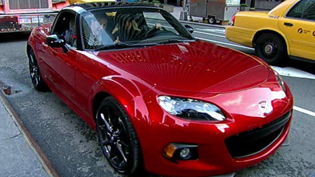 'Fox & Friends' gets a sneak peek of 2015's hottest cars