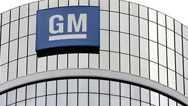 Bank on This: GM asking court for lawsuit protection