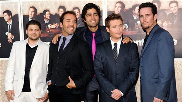 'Red Eye': Is the 'Entourage' movie evil?