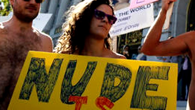 Munich legalizes public nudity in designated urban zones