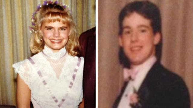 'The Real Story' prom picture flashback 