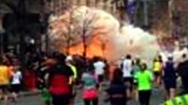 Conflicting reports on possible arrest in Boston bombing