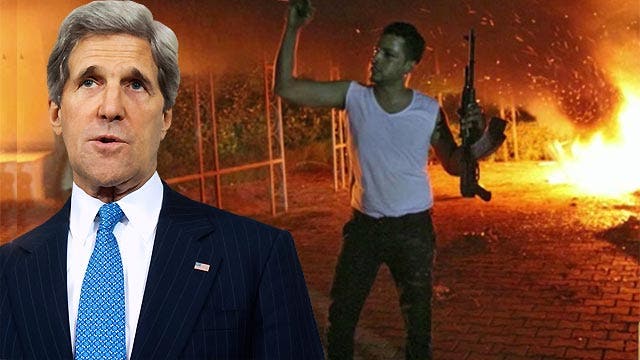 Will Sec. Kerry help get answers on Benghazi attack?