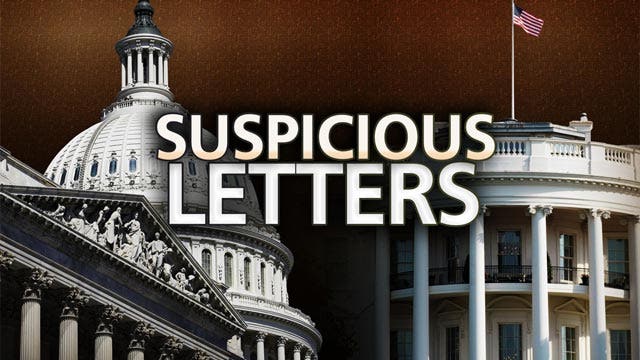 Investigation into ricin-laced letters continues