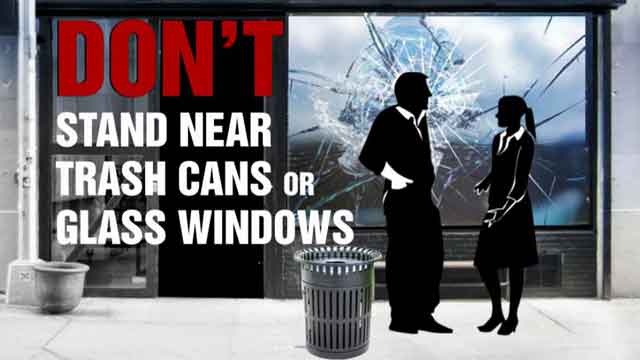 Protect yourself from threats