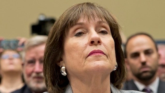 Lois Lerner spoke with DOJ about IRS targeting