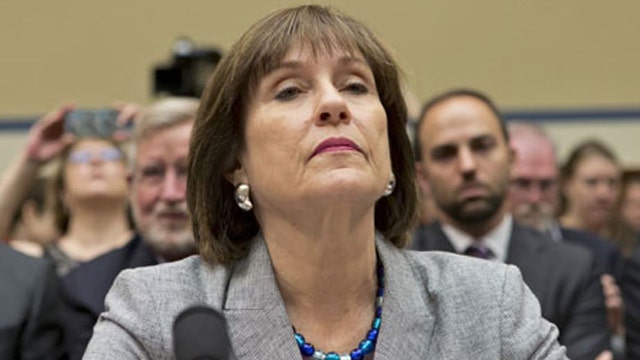 Bombshell new evidence in IRS scandal