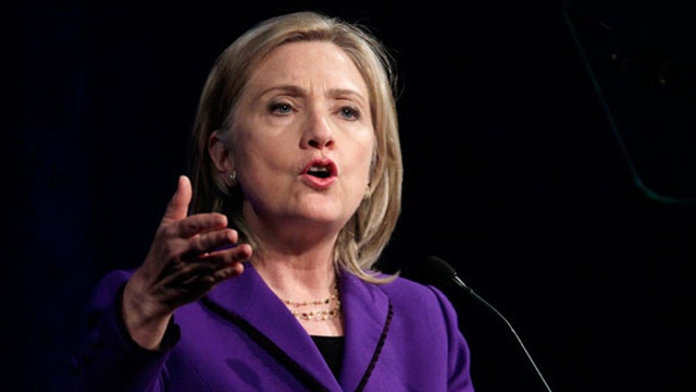 Success or failure? Hillary Clinton's diplomatic legacy