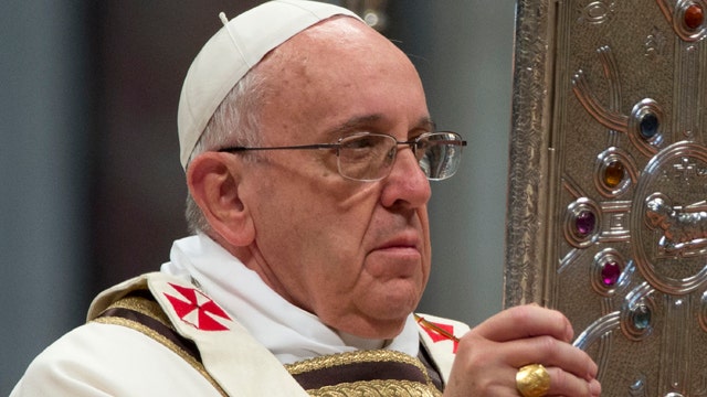 Priest: Pope Francis is 'spontaneous,' 'won't be filtered'