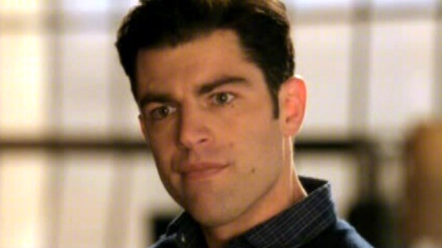 Max Greenfield doubles up