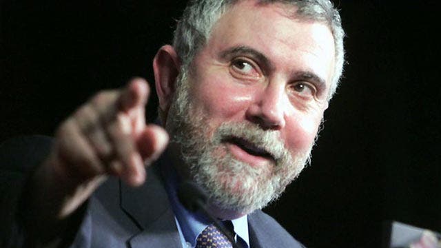 Gutfeld: Paul Krugman set to cash in