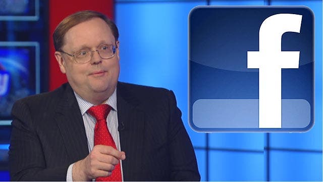 Why Todd Starnes claims he was censored by Facebook