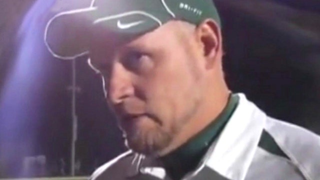 Coach could be jailed for shoving student who farted on him