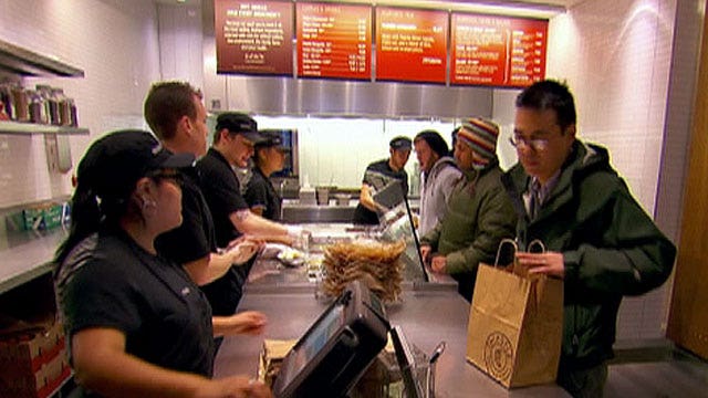 Chipotle hiking price for first time in three years
