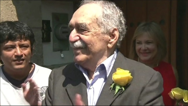 Gabriel Garcia Marquez Dies At 87