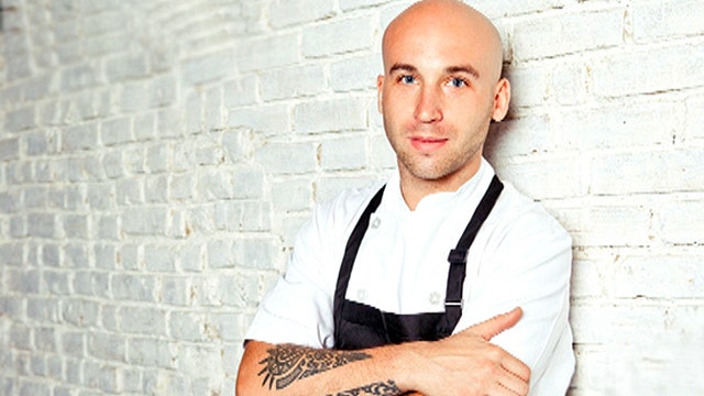 Kitchen Superstar: Vinson Petrillo's new Prospect