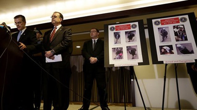 What can authorities glean from video of Boston suspects?