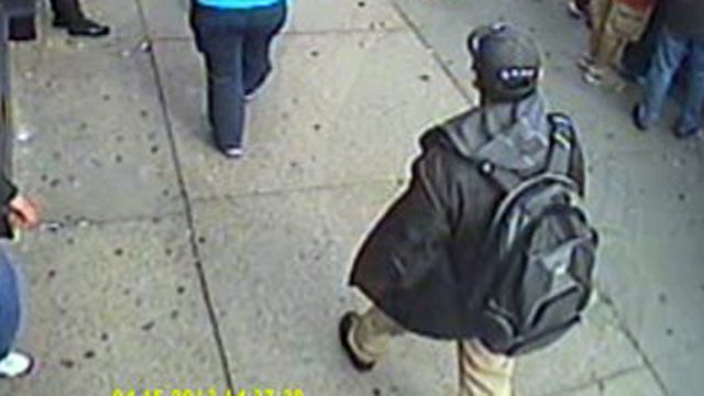 Are video, photos enough to identify suspects?