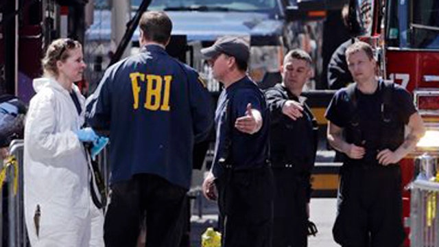 FBI to update public on Boston terror attack