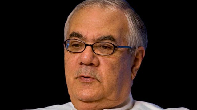 Barney Frank politicizing Boston terror?