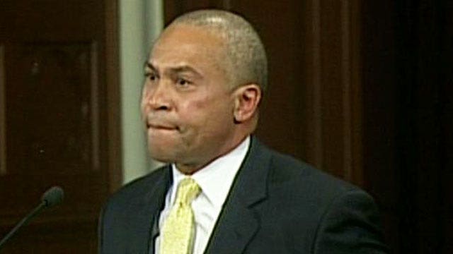 Gov. Patrick: Let us not lose touch with our 'civic faith'