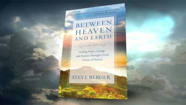 'Between Heaven and Earth' explores eternity