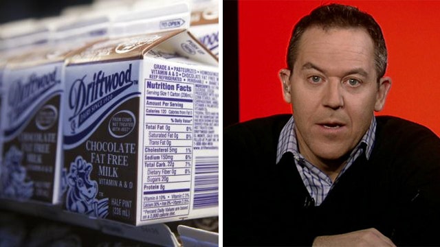 'Red Eye's' chocolate milk segment goes downhill fast