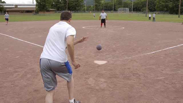 Sex and kickball don’t mix