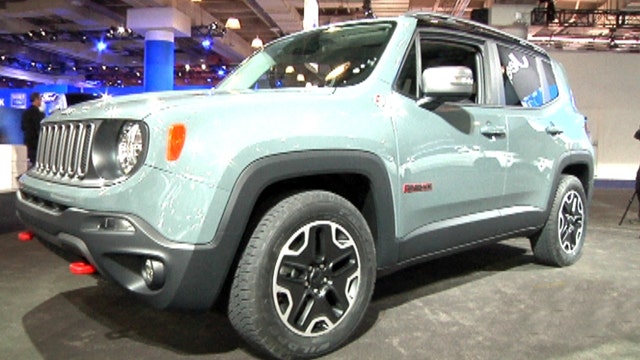 Jeep Renegade Ready to Rock?