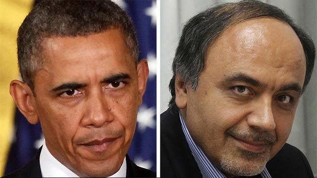 Obama signs bill banning Iran hostage taker from UN job