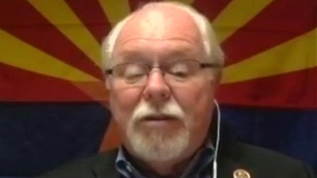 Power Play Off to the Races: Rep. Ron Barber (D-AZ)
