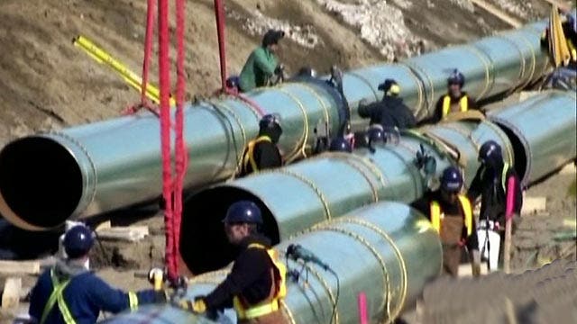 Anger over administration choice to delay Keystone decision