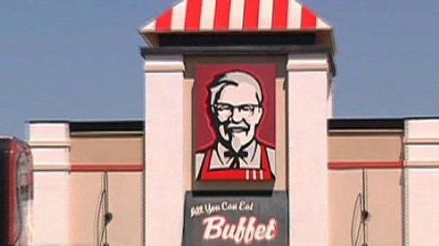KFC putting the 'Double Down' back on the menu