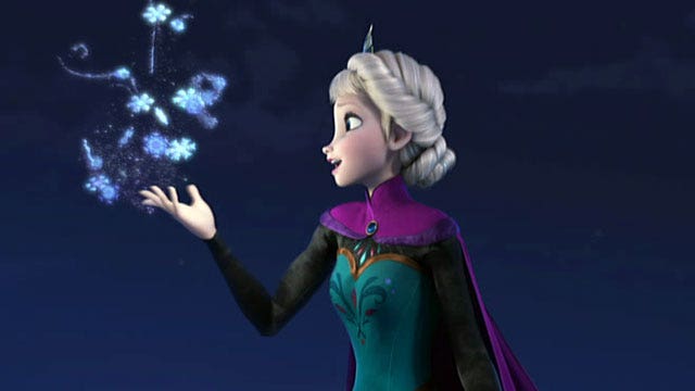 Social Buzz: Just let go of 'Let It Go'