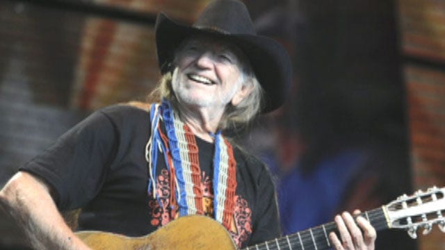 Willie Nelson releases a collection of standards