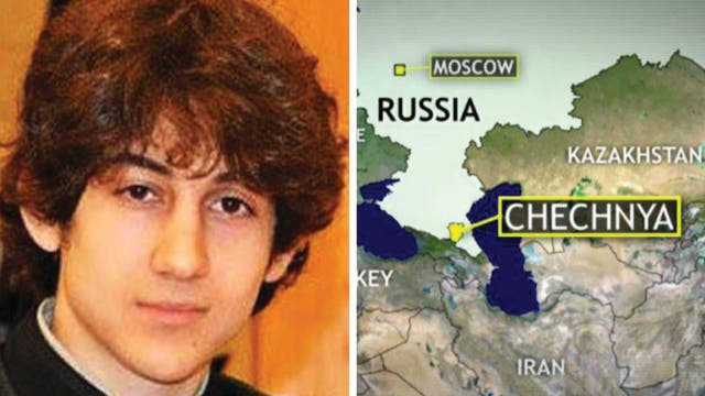 Chechnya, the US and Boston bombing suspects' roots