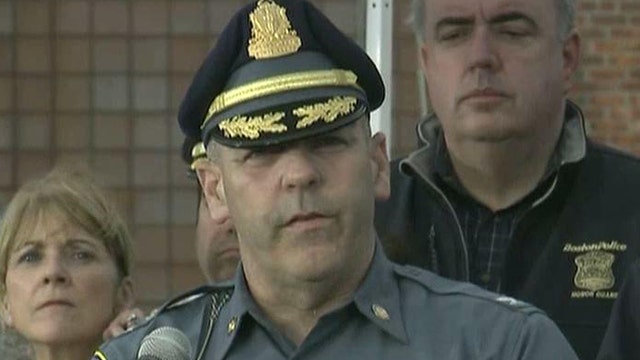 State police with latest on bombing investigation