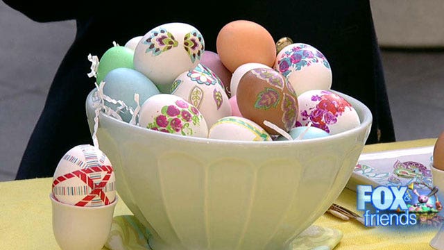 Easter decoration ideas for the whole family