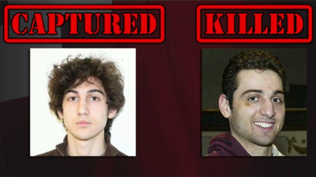 Next legal steps for Dzhokhar Tsarnaev