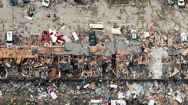 First responders among 14 dead in Texas