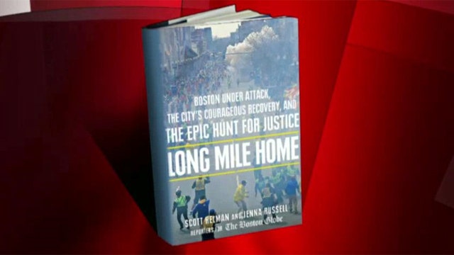 'Long Mile Home' chronicles the Boston Marathon attack