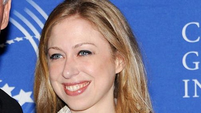 After the Buzz: Chelsea's baby, political prop