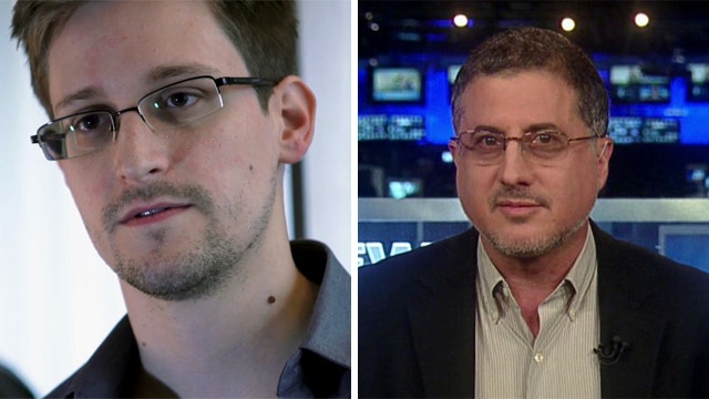 Pulitzer winner on Ed Snowden's leaks