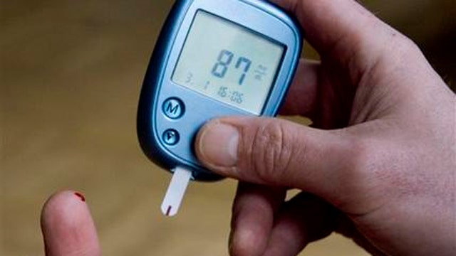 Report: Complications from diabetes on the decline