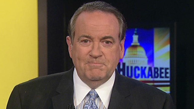 Huckabee: Without hope nothing we do makes sense