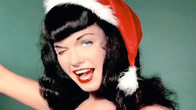 Bring Bettie Page home