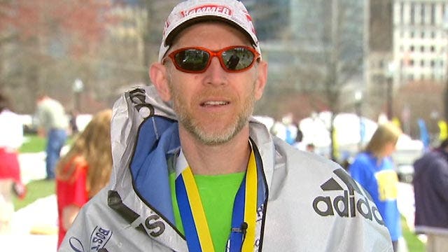 Boston marathoner on importance of 2014 race